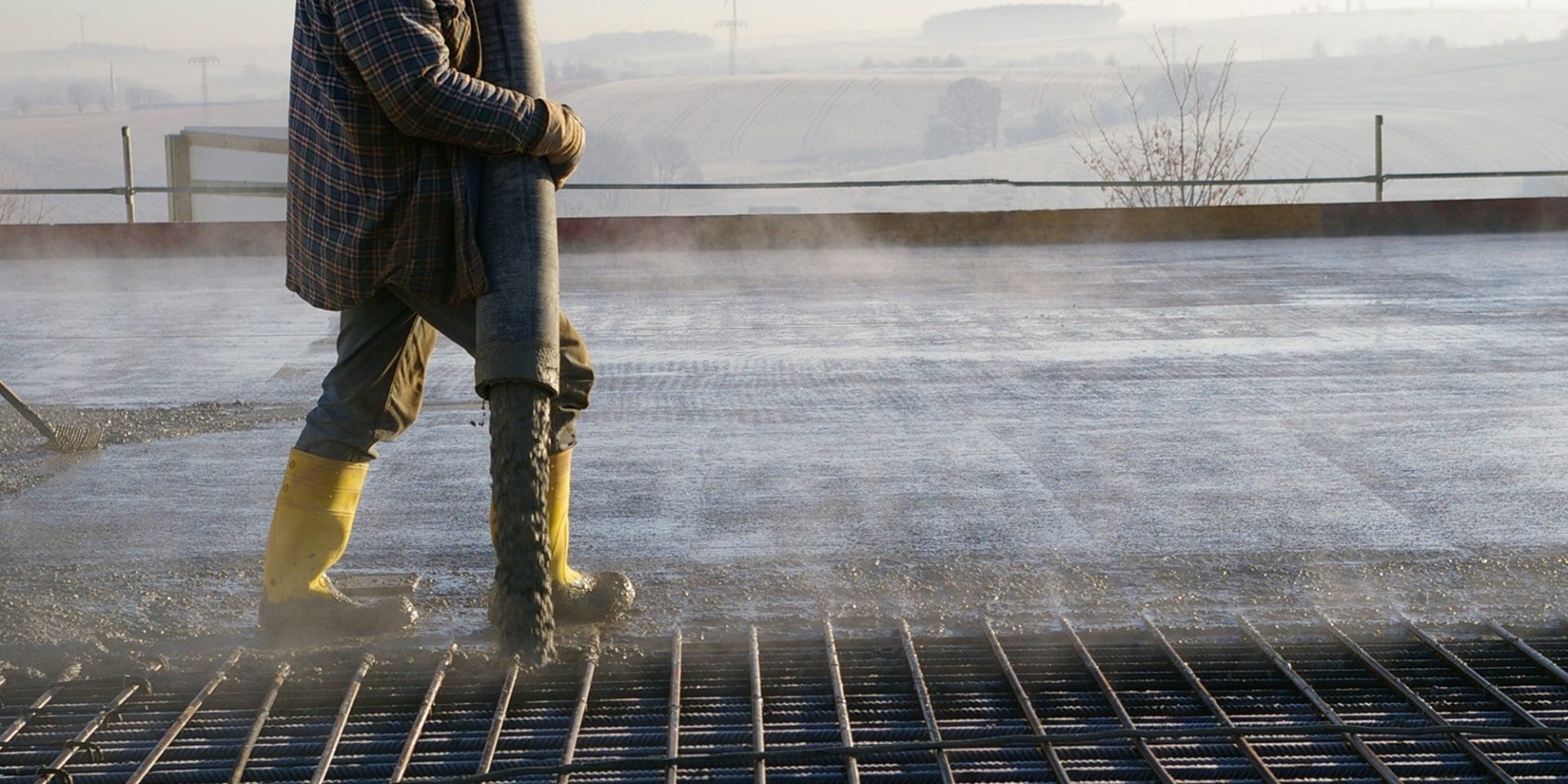 Cold Truths: What Freezing Weather Does to Your Concrete and Wood Structure
