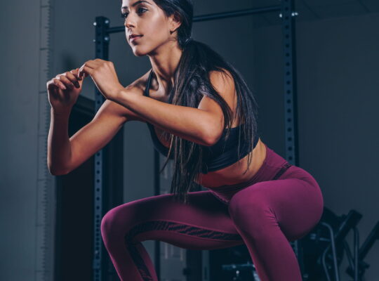 Innovative Weight Rack Designs for a Sleek Gym Look